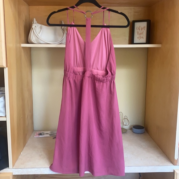 Mauve Dress - Picture 2 of 3